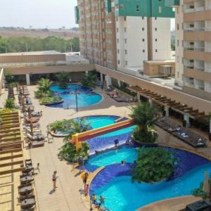 Olimpia Apartamento | Olímpia Park Resort Enjoy