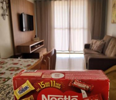 Olimpia Apartamento | Olímpia Temporada Cond. Villagio