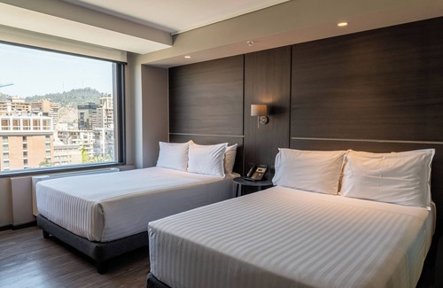 Providencia Hotel | Ola Santiago Providencia, Tapestry Collection by Hilton