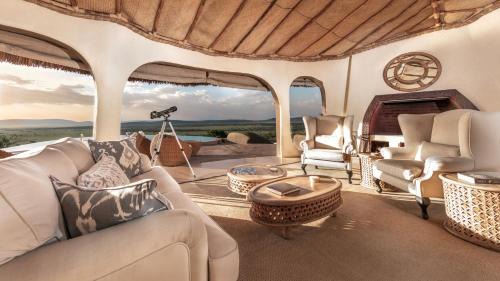 Maasai Mara Cabina | Olarro Plains