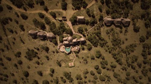 Maasai Mara Cabina | Olarro Plains