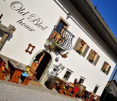 Bled Hotel | Old Bled House