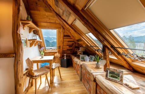 Bled Hotel | Old Bled House
