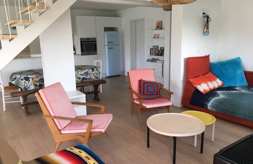 Vieux-Boucau-les-Bains Casa | Villa antigua Boucau les Bains