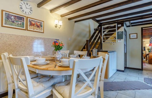 Melkridge Casa | Old Brewery Cottage- Uk3002