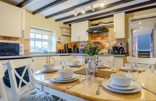 Melkridge Casa | Old Brewery Cottage- Uk3002