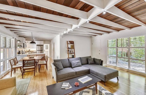 Cazadero Cabina | Old Caz Cottage-Modern Sunny Retreat en los Redwoods! 3er Nt Gratis Enero-Marzo!