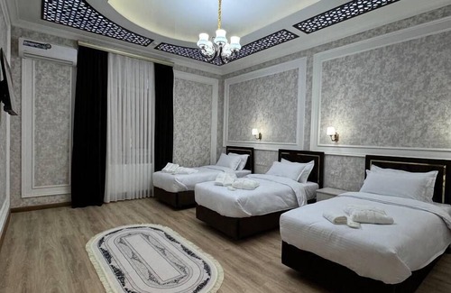 Samarkand Hotel | Old City Samarkand