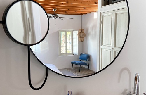 Nijar Casa | Cortijo antiguo en la zona tranquila de huertas. Ideal para familias.