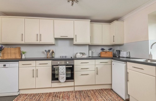 Newton Reigny Cabaña | Old George III House