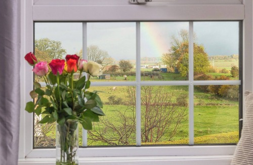 Newton Reigny Cabaña | Old George III House