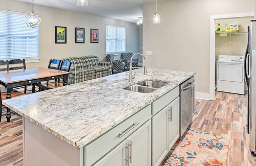 Old Hickory Casa | Old Hickory Home 5 Mi to Percy Priest Lake!