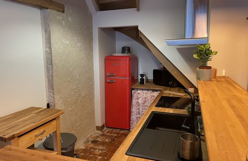 Meung-sur-Loire Cabaña | Gite