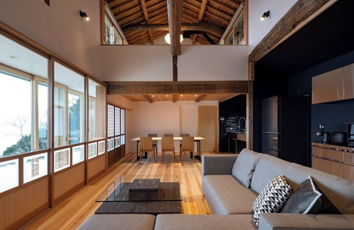 Minamiawaji Casa | Old house for rent / Minamiawaji Hyōgo