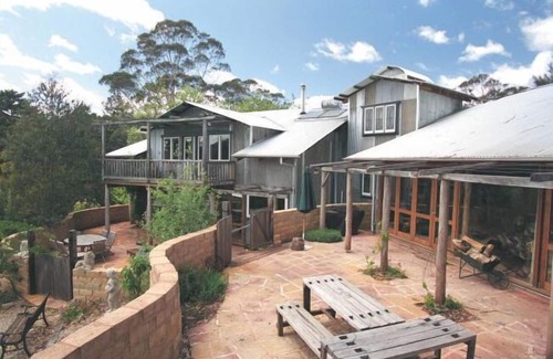 Leura Cabaña | Old Leura Dairy