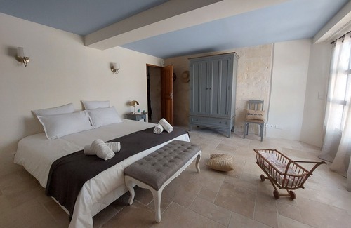 Saint-Etienne-du-Gres Otro | Old luxurious Mas Saint Rémy de Provence - 4 people