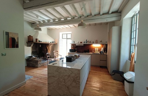 Lagrasse Casa | Old mill for 13 people, ideal gite for family and friends.