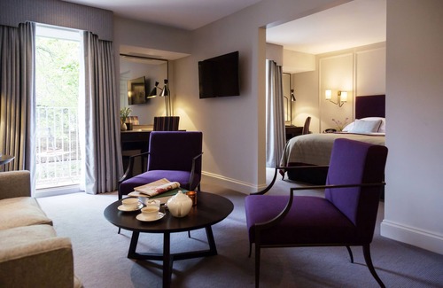 Oxford City Centre Hotel | Old Parsonage Hotel