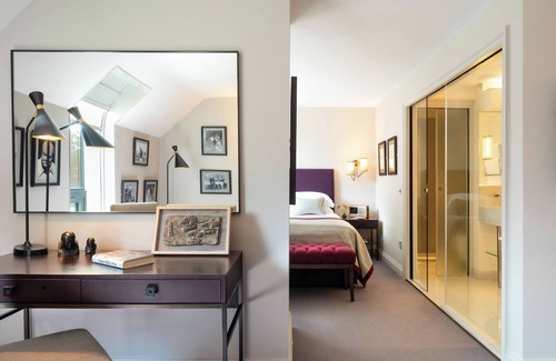 Oxford City Centre Hotel | Old Parsonage Hotel