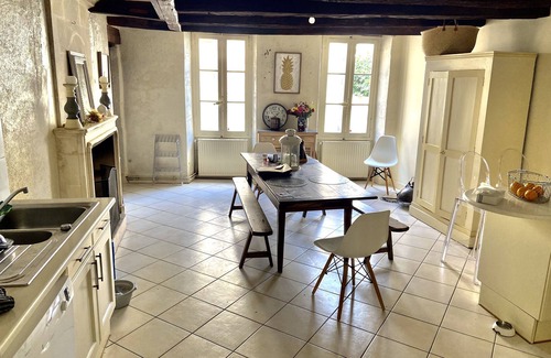 Centre Ville Casa | Old Rose