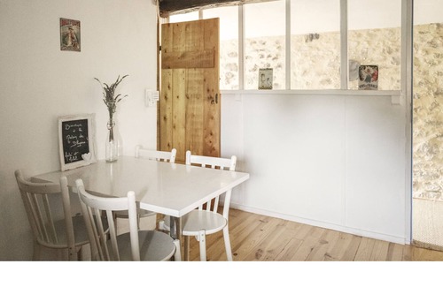 Saint-Ferreol-Trente-Pas Casa | La casa de Dhyana - Gîte et Bien-Etre