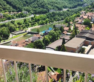 Uzice Apartamento | Old Town Apartment