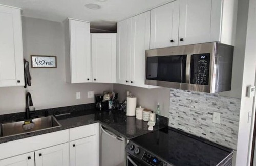 Pocatello Casa | Old Town Modern 2bed/1bath home with patio & yard