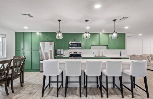 Village Grove Casa | Old Town Oasis + Full Guest House + Free Heated Pool