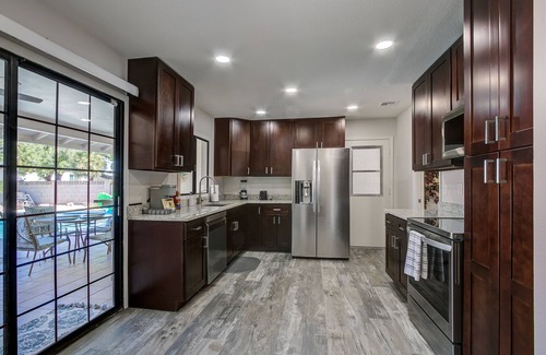 Scottsdale Highlands Casa | OLD TOWN- POOL- GAMES- PERFECT LOCATION