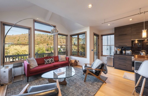 Downtown Park City Casa | Old Town Private Home by Luxury Mountain Destinations