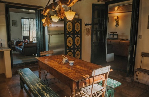 Maldonado Cabaña | Old traditional Uruguayan country house