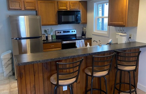 West Milton Casa | Old Victorian Duplex