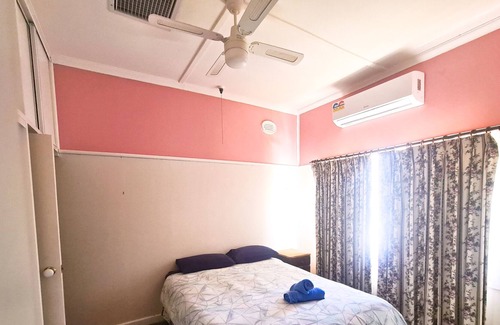 Swan Hill Casa | older style home, suits the budget conscious and tradies.