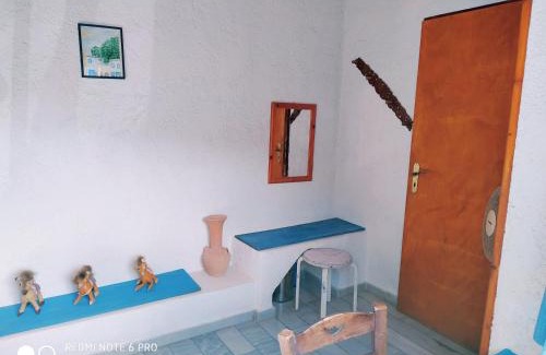 Ferma Apartamento | Oleander's Garden Traditional Cretan Cottage