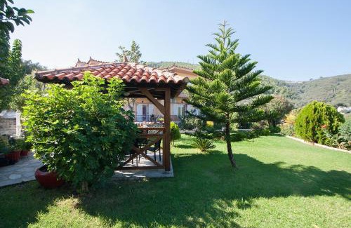 Skiathos Town Apartamento | Olga Villa