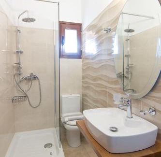 Skiathos Town Apartamento | Olga Villa