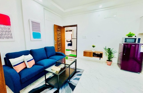 BTM Layout Apartamento | Olive Serviced Apartments BTM Layout