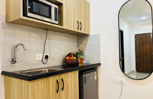 Hyderabad Apartamento | Olive Serviced Apartments-HICC Hyderabad