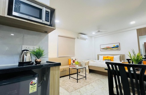 Hyderabad Apartamento | Olive Serviced Apartments-HICC Hyderabad