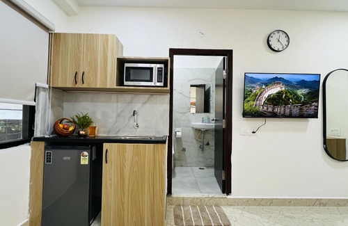 Hyderabad Apartamento | Olive Serviced Apartments-HICC Hyderabad