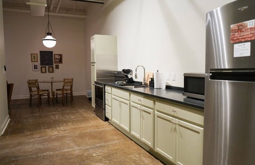 Demopolis Apartamento | Olive - The Flats Demopolis