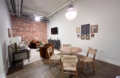 Demopolis Apartamento | Olive - The Flats Demopolis