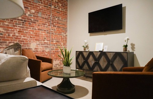 Demopolis Apartamento | Olive - The Flats Demopolis