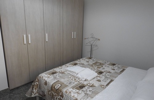 Piane d'Archi-Quadroni Apartamento | Los olivos se quedan entre el mar y las montañas.