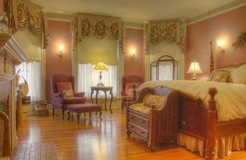 West Washington Cama Y Desayuno | Oliver Inn Bed and Breakfast