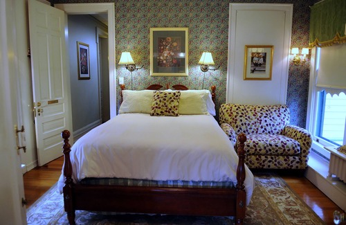 West Washington Cama Y Desayuno | Oliver Inn Bed and Breakfast