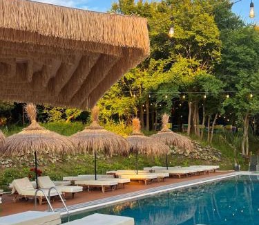 Durres Hotel | Olivia's Hill Resort