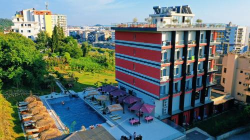 Durres Hotel | Olivia's Hill Resort