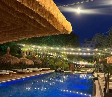 Durres Hotel | Olivia's Hill Resort