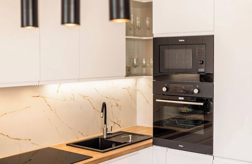 Rewal Complejo | Olivina Park domy w kompleksie Spa
